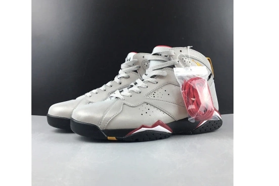 7 BV6281-006 AIR JORDAN BV6281-006 CARDINAL” “REFLECTIVE 0813